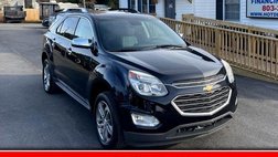 2016 Chevrolet Equinox LTZ