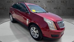 2014 Cadillac SRX Base