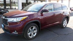 2015 Toyota Highlander Limited