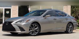 2020 Lexus ES 350 F SPORT