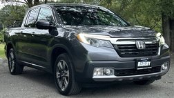 2019 Honda Ridgeline RTL-E