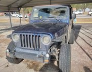 2005 Jeep Wrangler SE