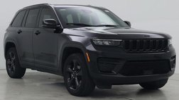 2023 Jeep Grand Cherokee Laredo X