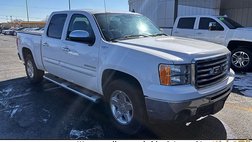 2012 GMC Sierra 1500 SLE