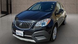 2016 Buick Encore Base
