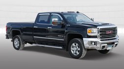 2019 GMC Sierra 2500HD SLT