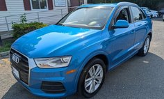 2017 Audi Q3 2.0T Premium