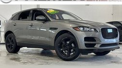 2020 Jaguar F-PACE 25t Premium