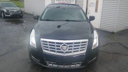 2013 Cadillac XTS Livery