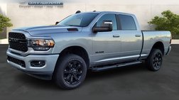 2024 Ram Ram Pickup 2500 Big Horn