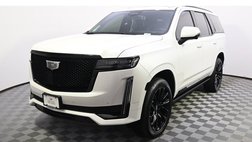 2023 Cadillac Escalade Sport Platinum