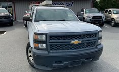 2014 Chevrolet Silverado 1500 Work Truck