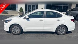 2020 Kia Rio S