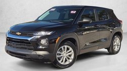 2022 Chevrolet TrailBlazer LS