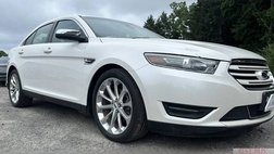 2018 Ford Taurus Limited