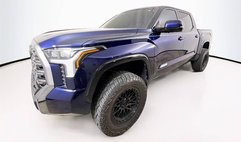 2023 Toyota Tundra Platinum