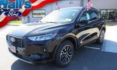 2025 Ford Escape Plug-In Hybrid PHEV