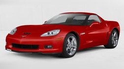 2012 Chevrolet Corvette Z16 Grand Sport