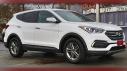 2017 Hyundai Santa Fe Sport 2.4L