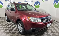 2010 Subaru Forester 2.5X