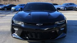 2017 Chevrolet Camaro SS