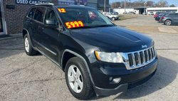 2012 Jeep Grand Cherokee Laredo
