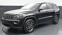 2021 Jeep Grand Cherokee Trailhawk