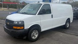 2019 Chevrolet Express 2500