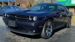 2017 Dodge Challenger SXT Plus