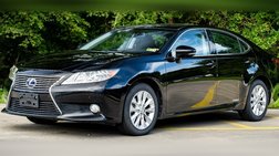 2013 Lexus ES 300h Base