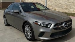 2020 Mercedes-Benz A-Class A 220