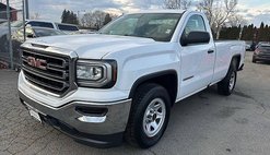 2016 GMC Sierra 1500 Base