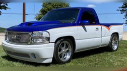 2004 GMC Sierra 1500 SLE