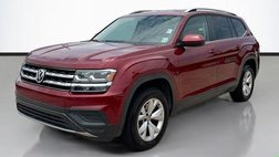 2018 Volkswagen Atlas 2.0T S