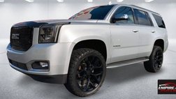2015 GMC Yukon SLE