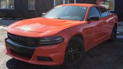 2018 Dodge Charger SXT