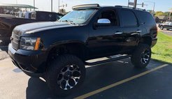 2013 Chevrolet Tahoe LTZ