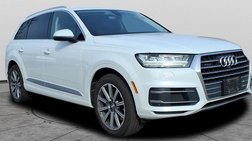 2019 Audi Q7 45 TFSI quattro SE Premium Plus