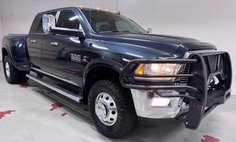 2016 Ram Ram Pickup 3500 Laramie Limited