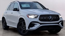 2026 Mercedes-Benz GLE-Class GLE 350 4MATIC