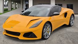 2024 Lotus Emira V6 First Edition