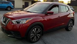 2020 Nissan Kicks SV