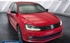 2017 Volkswagen Jetta 1.8T Sport