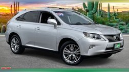 2013 Lexus RX 350 Base
