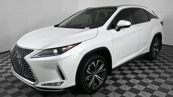 2022 Lexus RX 450h Base