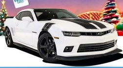 2015 Chevrolet Camaro SS