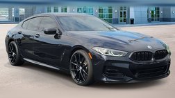 2023 BMW 8 Series M850i xDrive Gran Coupe