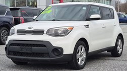 2017 Kia Soul Base