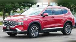 2022 Hyundai Santa Fe Limited