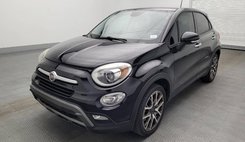 2017 Fiat 500X Trekking